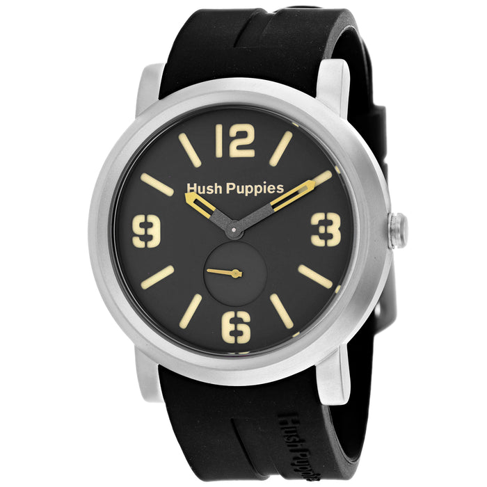 Hush Puppies Men's Classic Grey Dial Watch - HP.3670M.9515