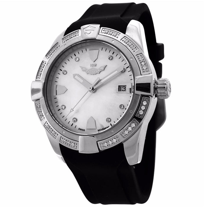 ISW Women's Classic Mother of pearl Dial Watch - ISW-1008-02