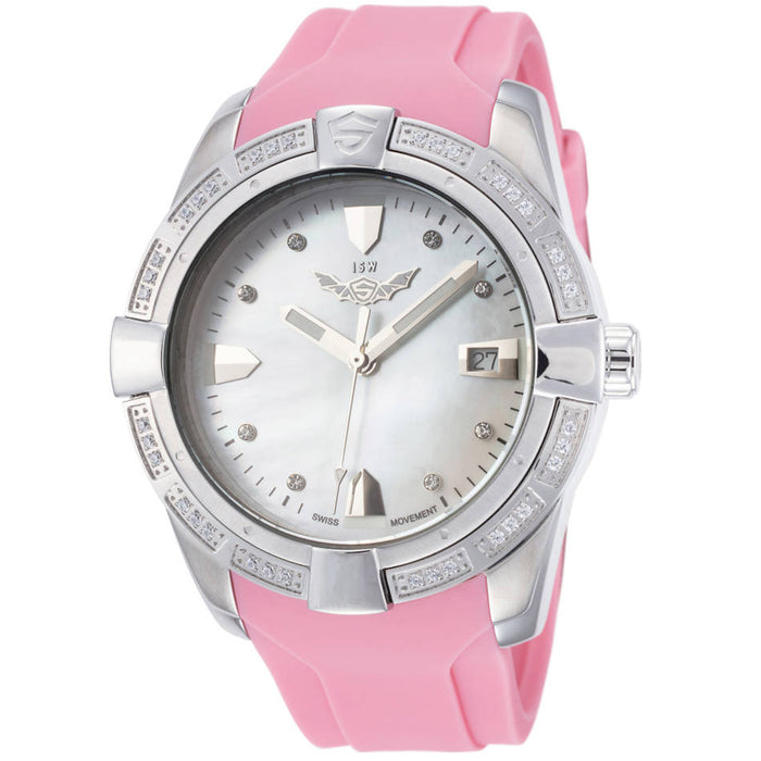 ISW Women's Classic Mother of pearl Dial Watch - ISW-1008-04