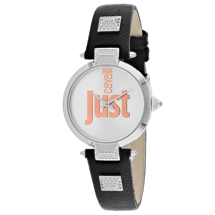 Just Cavalli Women's Just Mio Silver Dial Watch - JC1L076L0015