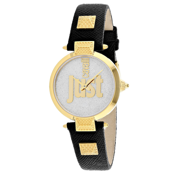 Just Cavalli Women's Just Mio Silver Dial Watch - JC1L076L0055