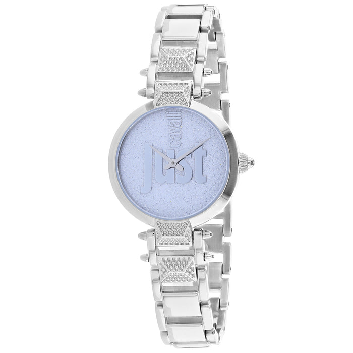 Just Cavalli Women's Just Mio Silver Dial Watch - JC1L076M0125