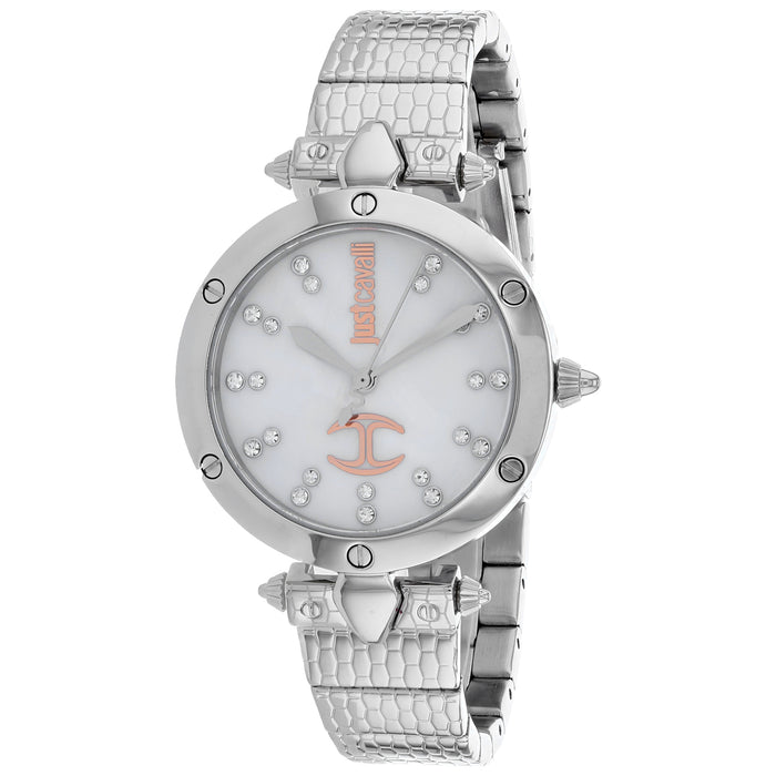 Just Cavalli Women's Dress  Mother of Pearl Dial Watch - JC1L122M0055