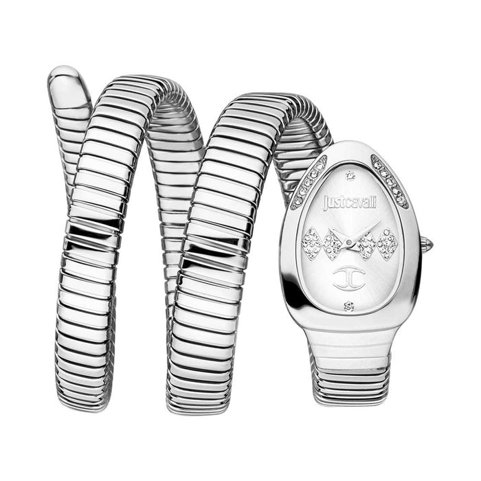 Just Cavalli Women's Vezzoso Mother of pearl Dial Watch - JC1L230M0015