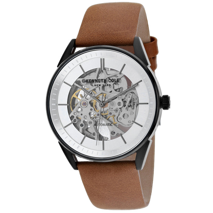 Kenneth Cole Men's Silver Dial Watch - KC50192002
