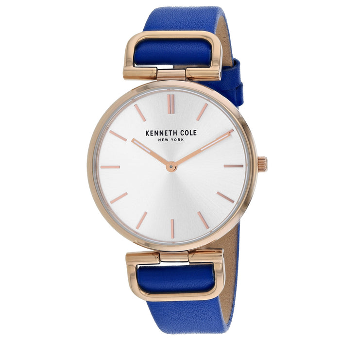Kenneth Cole Women's Classic Silver Dial Watch - KC50509002