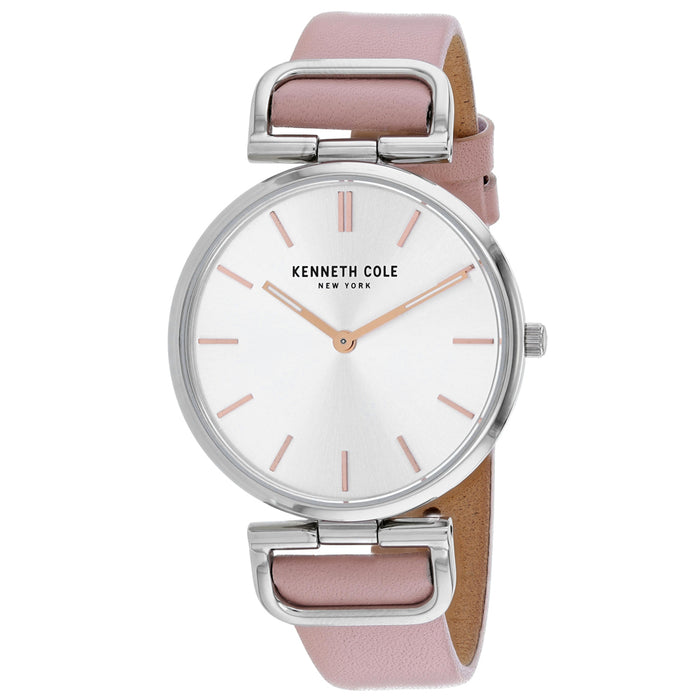Kenneth Cole Women's Classic Silver Dial Watch - KC50509006