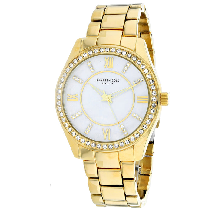 Kenneth Cole Women's Classic Mop Dial Watch - KC50739003