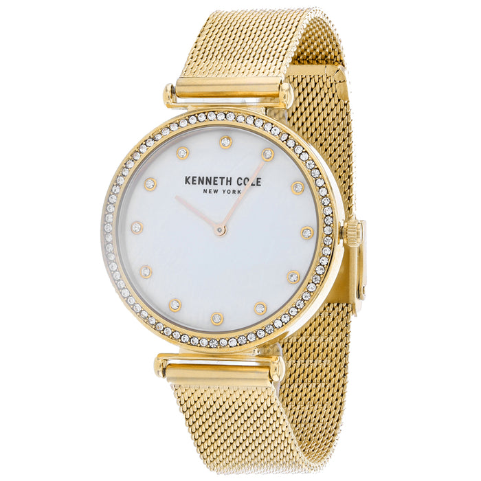 Kenneth Cole Women's Classic Mop Dial Watch - KC50927003