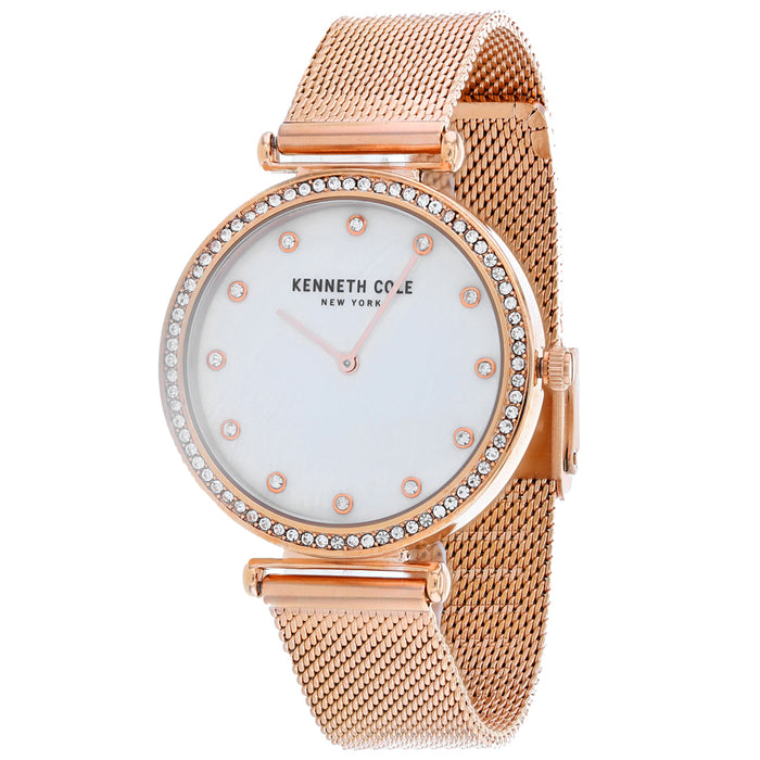Kenneth Cole Women's Classic Mop Dial Watch - KC50927004