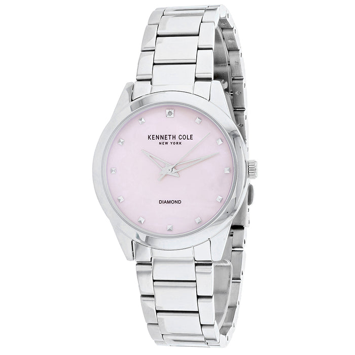 Kenneth Cole Women's Classic Mop Dial Watch - KC50938001