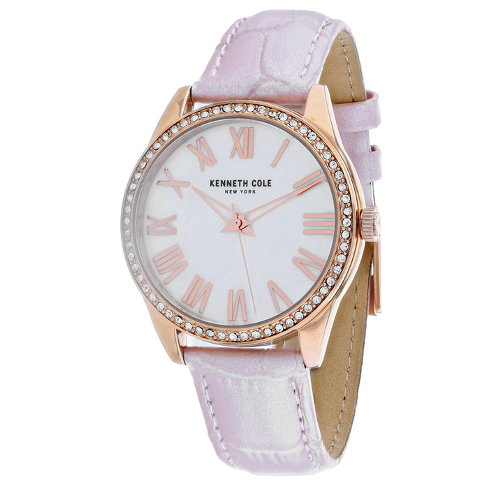Kenneth Cole Women's Classic Mop Dial Watch - KC50941004