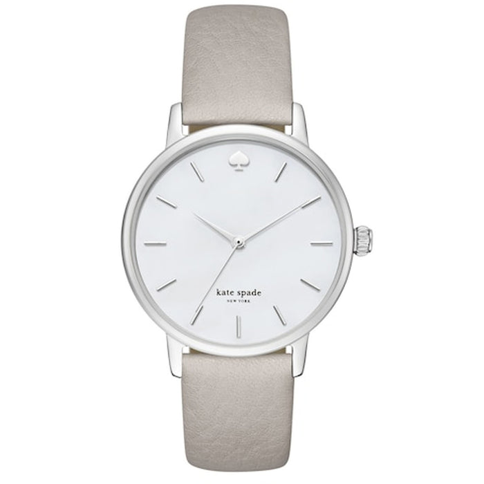 Kate Spade Women's New York Mother of pearl Dial Watch - KSW1141