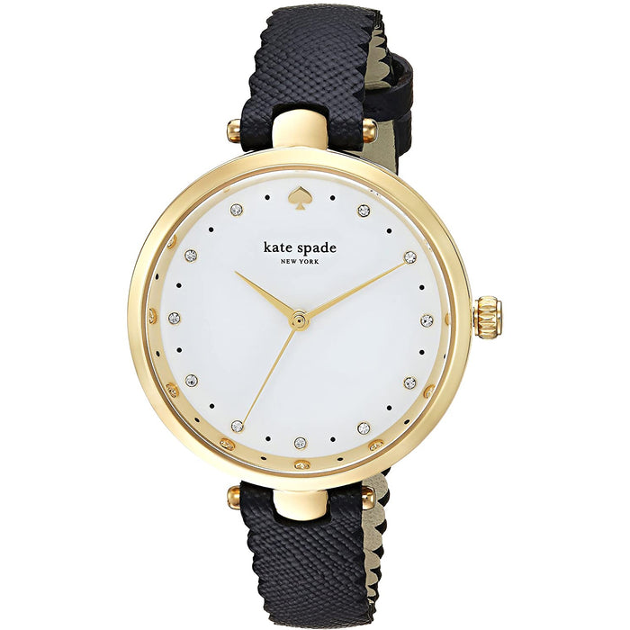 Kate Spade Women's Holland White Dial Watch - KSW1356