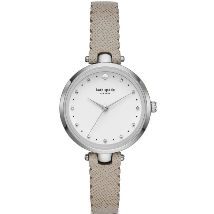 Kate Spade Women's New York White Dial Watch - KSW1357