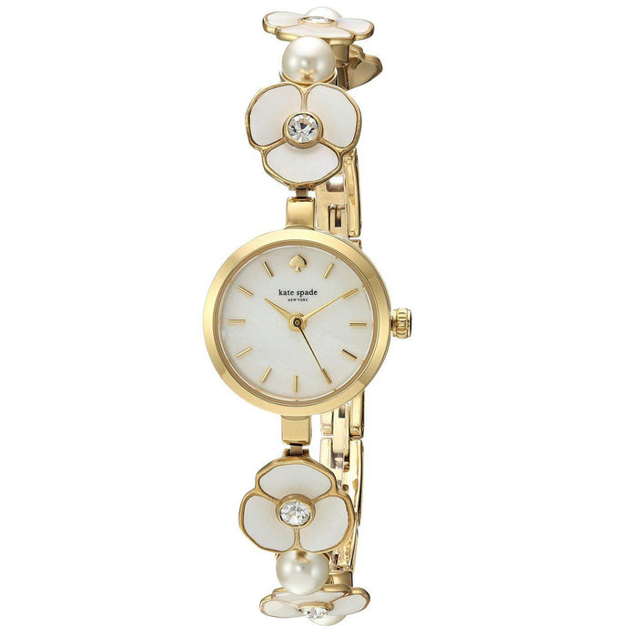 Kate Spade Women's New York Mother of pearl Dial Watch - KSW1420