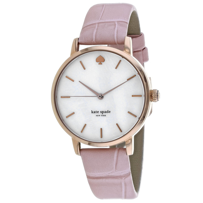 Kate Spade Women's Metro Mother of Pearl Dial Watch - KSW1425
