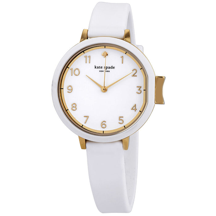 Kate Spade Women's Park Row Black Dial Watch - KSW1441