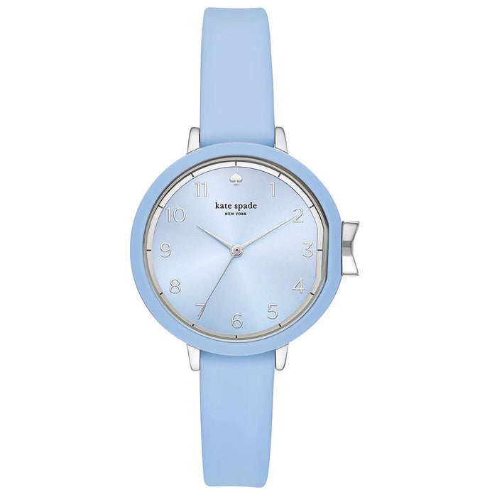Kate Spade Women's Park Row Blue Dial Watch - KSW1445
