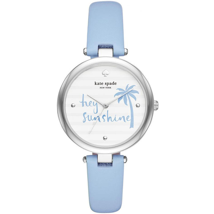 Kate Spade Women's New York White Dial Watch - KSW1447