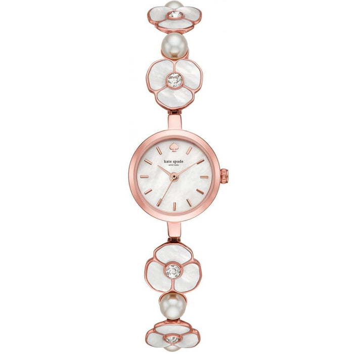 Kate Spade Women's New York Mother of pearl Dial Watch - KSW1448