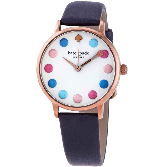 Kate Spade Women's New York White Dial Watch - KSW1454