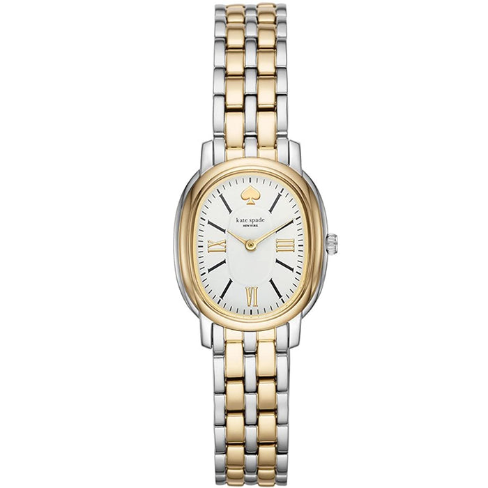 Kate Spade Women's Staten White Dial Watch - KSW1457