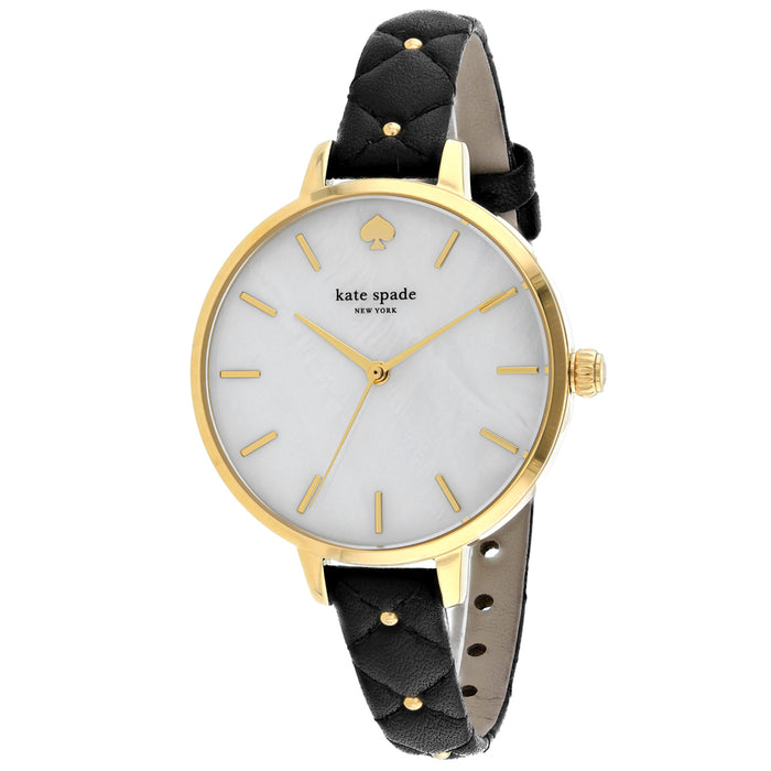 Kate Spade Women's Metro Mother of Pearl Dial Watch - KSW1469