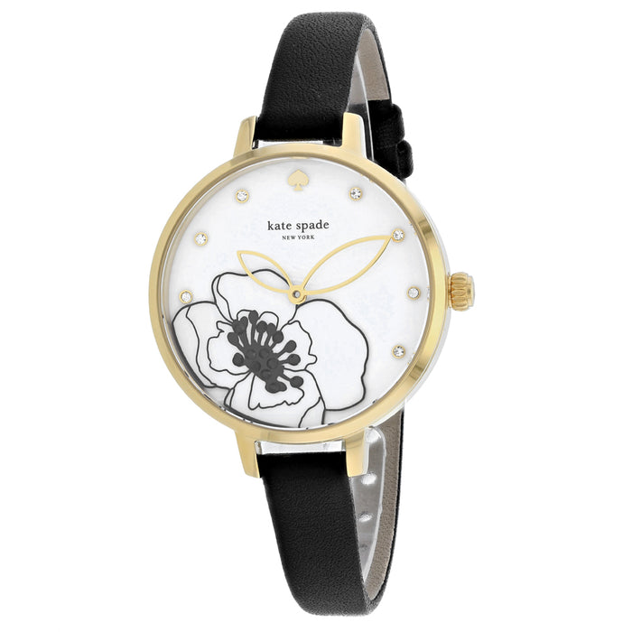 Kate Spade Women's Metro White Watch - KSW1480