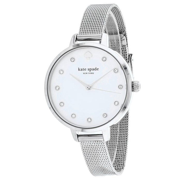 Kate Spade Women's Metro Mother of Pearl Watch - KSW1490