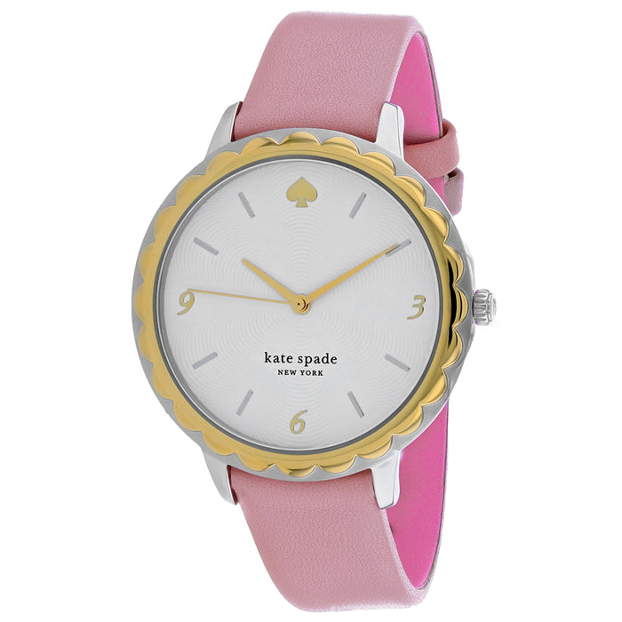 Kate Spade Women's Morningside White Dial Watch - KSW1507