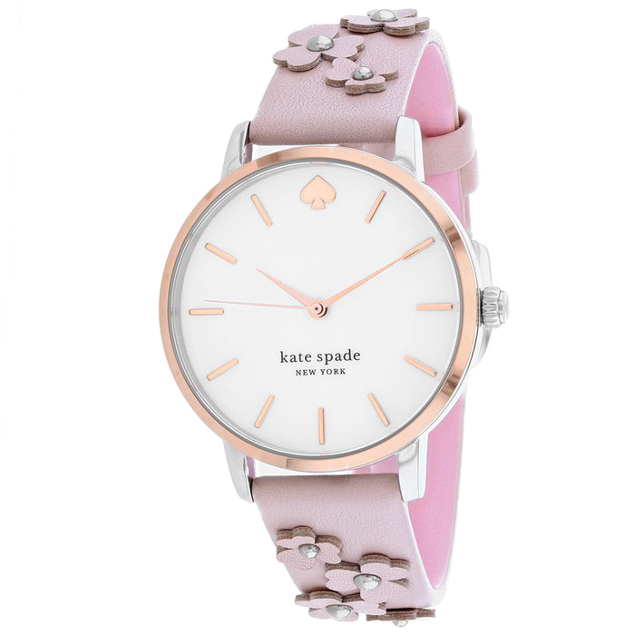 Kate Spade Women's Metro Mother of Pearl Watch - KSW1513