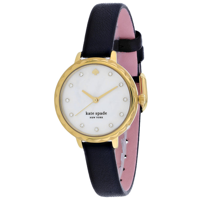 Kate Spade Women's Morningside MOP Dial Watch - KSW1566