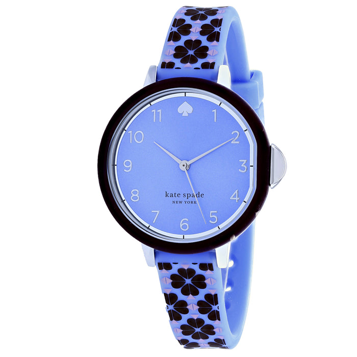 Kate Spade Women's Park Blue Watch - KSW1568