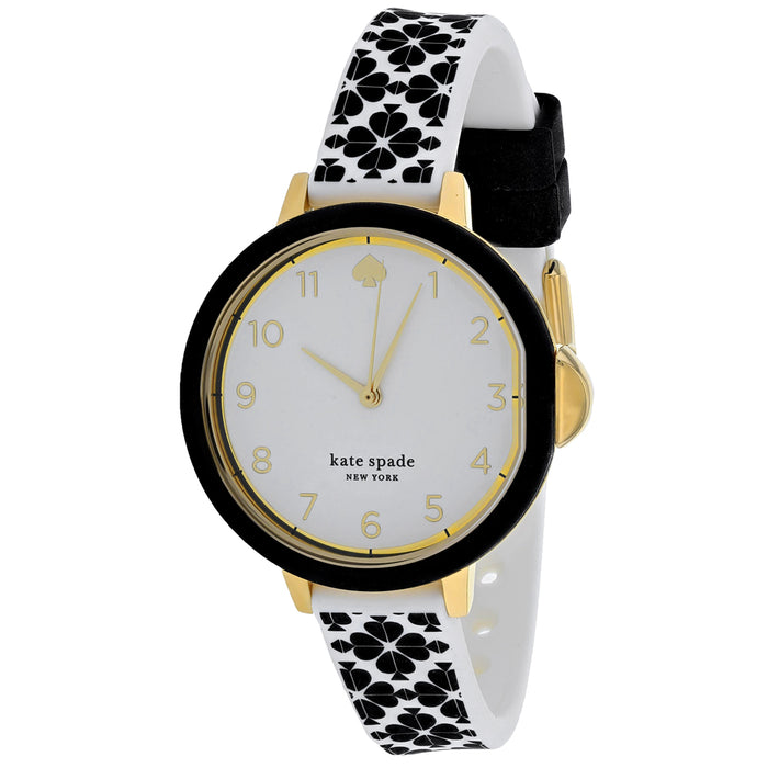 Kate Spade Women's New York White Dial Watch - KSW1569