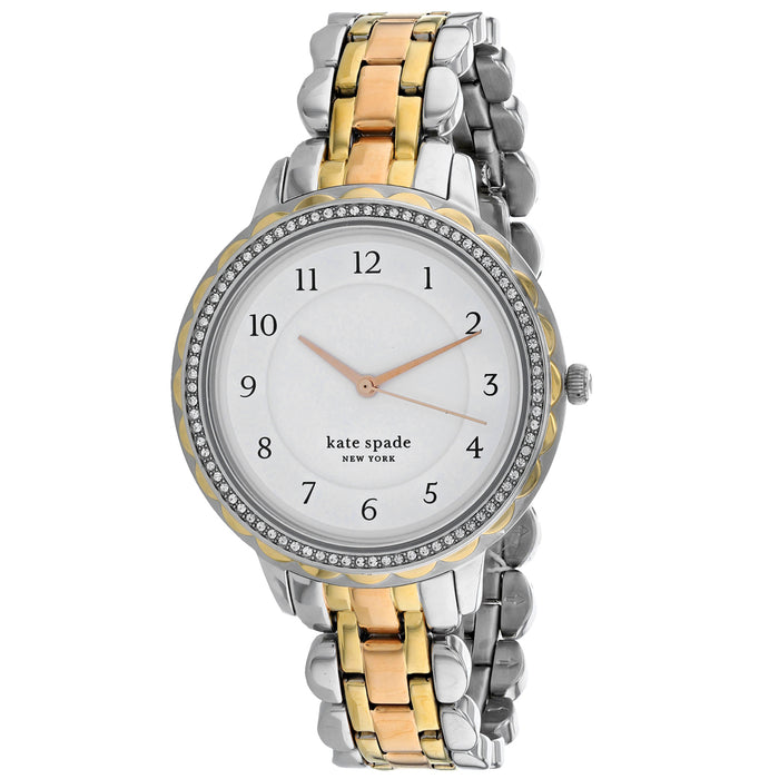 Kate Spade Women's Morningside White Dial Watch - KSW1571