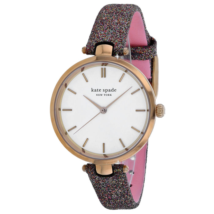 Kate Spade Women's New York Silver Dial Watch - KSW1580