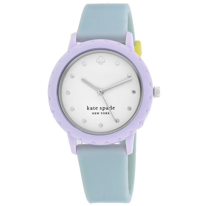 Kate Spade Women's New York Morningside White Dial Watch - KSW1638