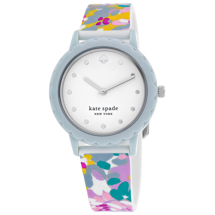 Kate Spade Women's New York Morningside White Dial Watch - KSW1640