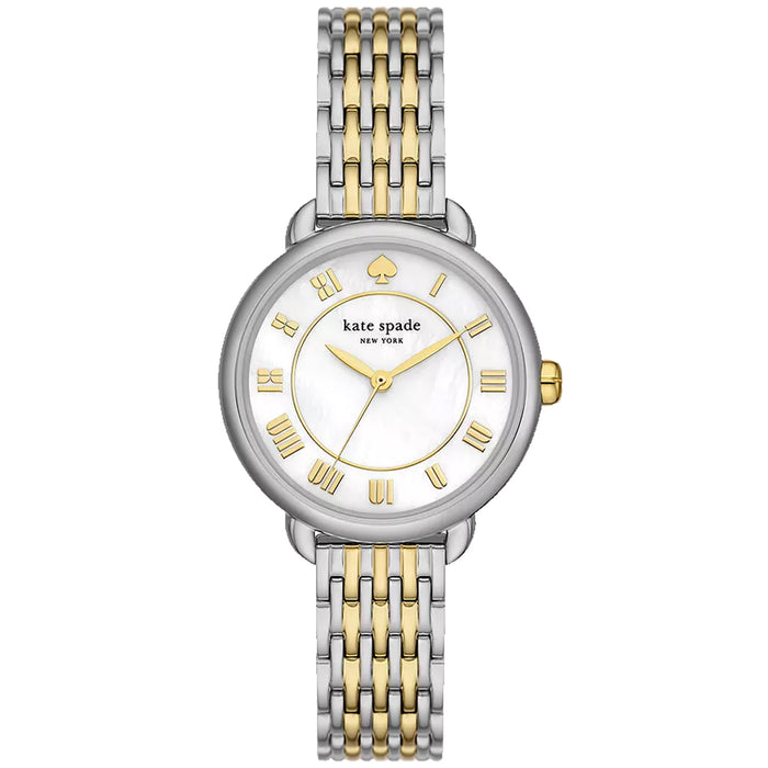 Kate Spade Women's Lily Avenue Mother of Pearl Dial Watch - KSW1822