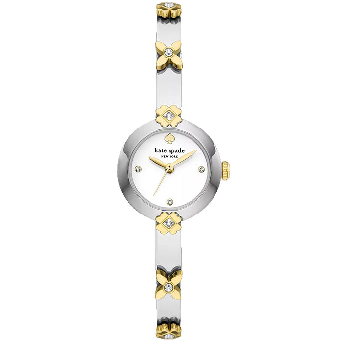 Kate Spade Women's Monroe White Dial Watch - KSW1836