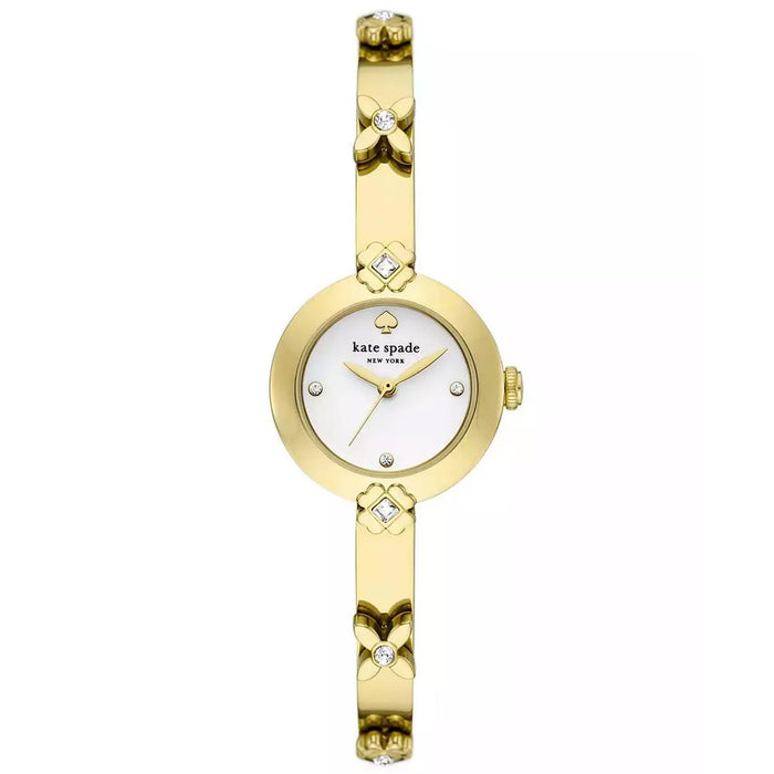Kate Spade Women's Monroe White Dial Watch - KSW1851