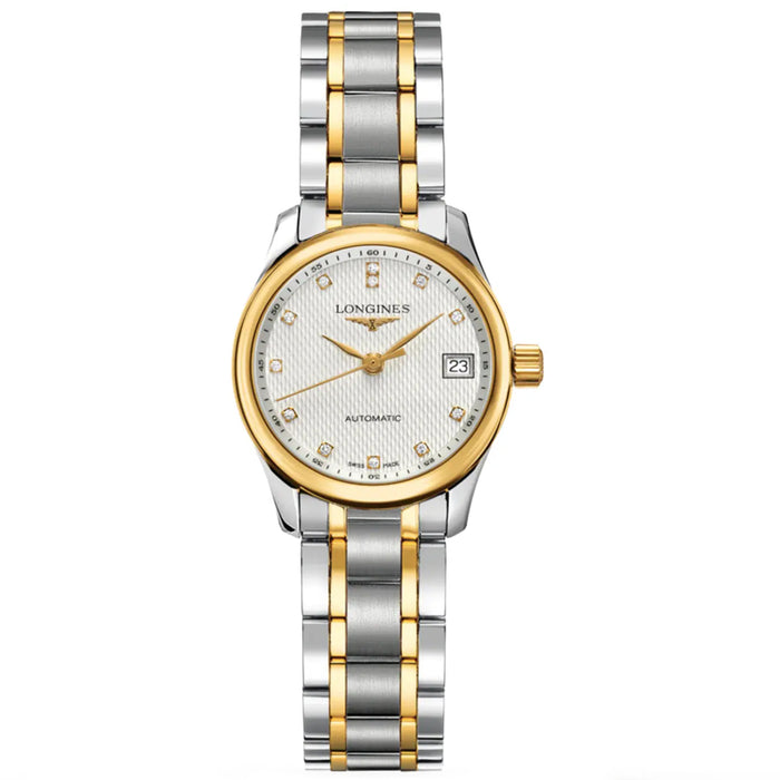 Longines Women's Master Silver Dial Watch - L21285777