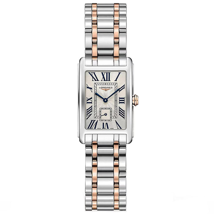 Longines Women's DolceVita Silver Dial Watch - L52555717