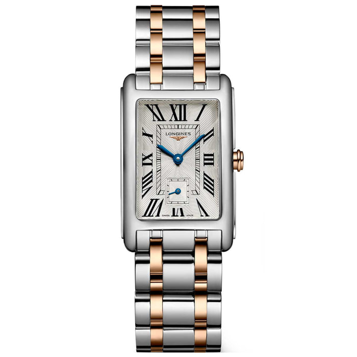 Longines Women's DolceVita Silver Dial Watch - L55125717