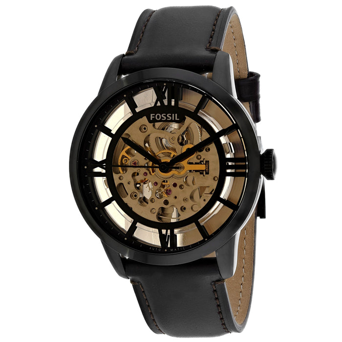 Fossil Men's Townsman Brown Dial Watch - ME3098