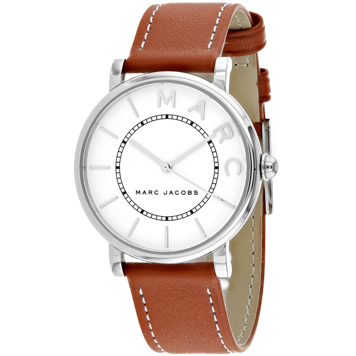 Marc Jacobs Women's Roxy White Dial Watch - MJ1571