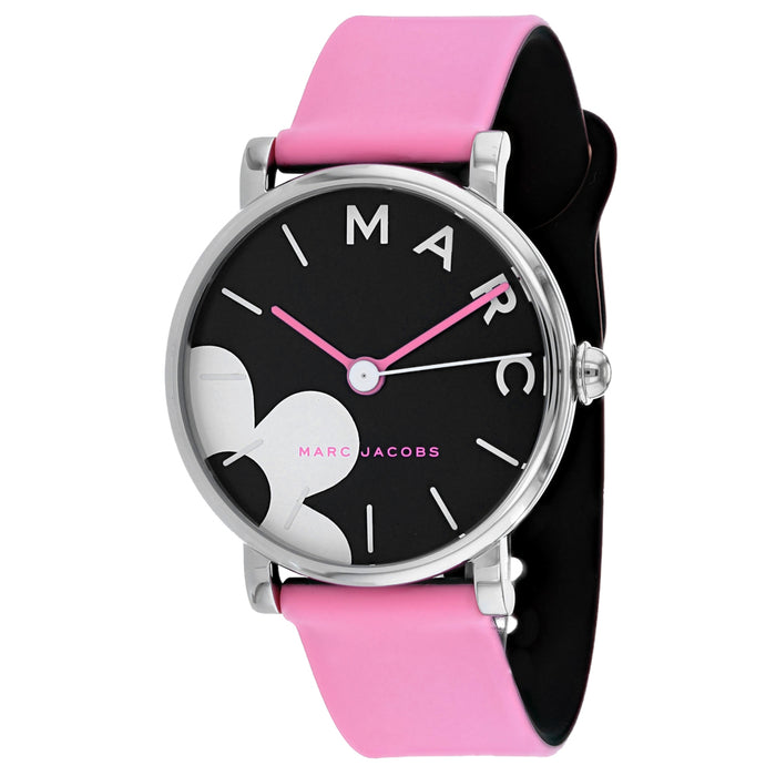 Marc Jacobs Women's Classic Black Dial Watch - MJ1622