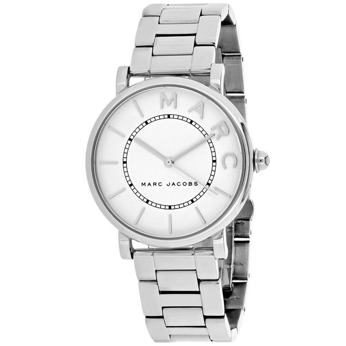 Marc Jacobs Women's Roxy White Dial Watch - MJ3521