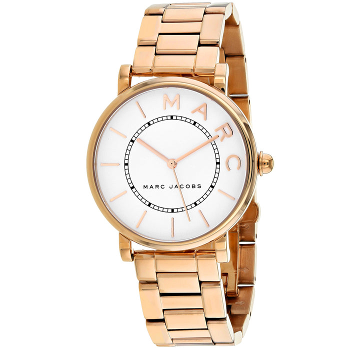 Marc Jacobs Women's Roxy White Dial Watch - MJ3523